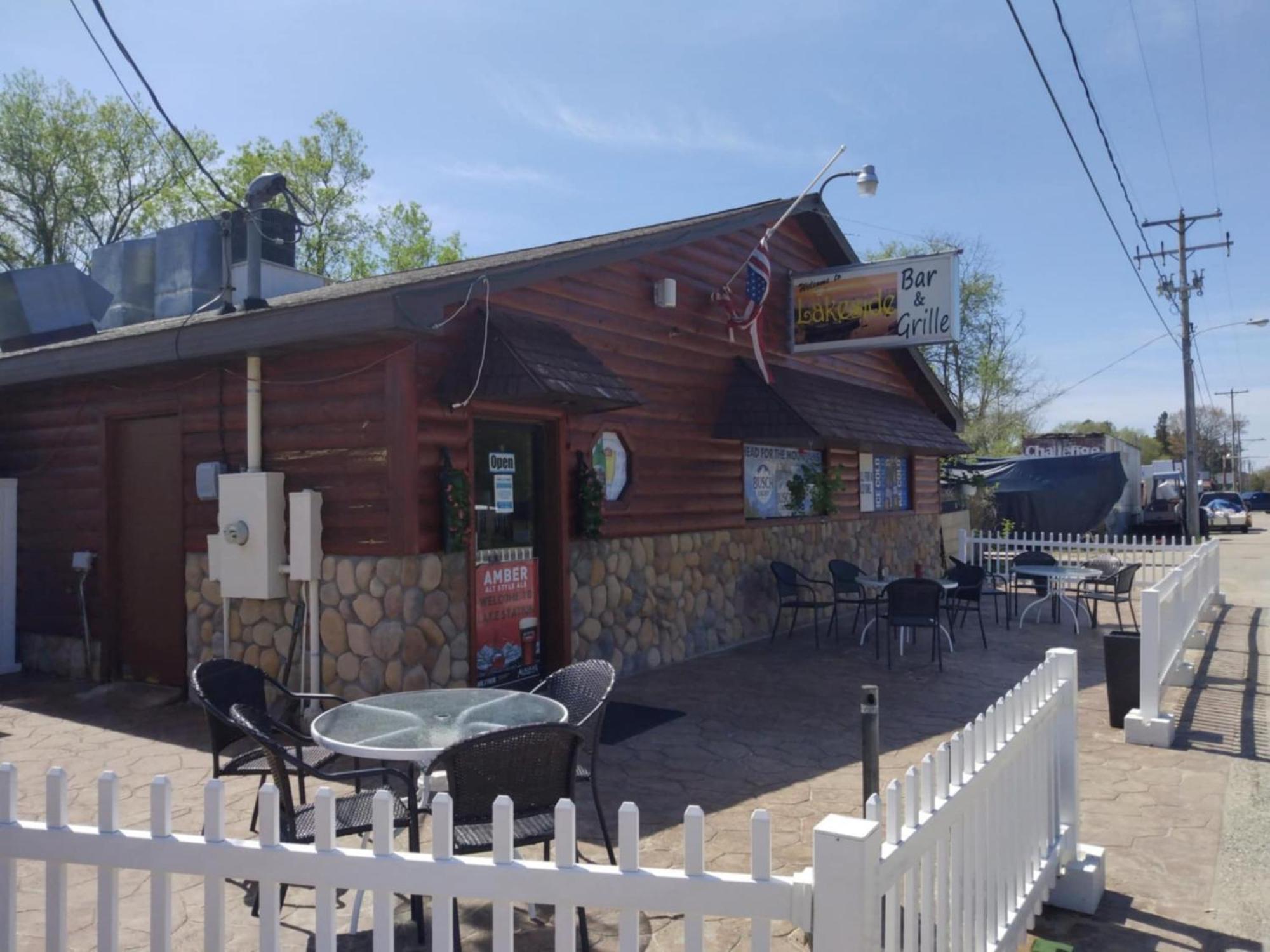 Lake Paradise Exterior photo