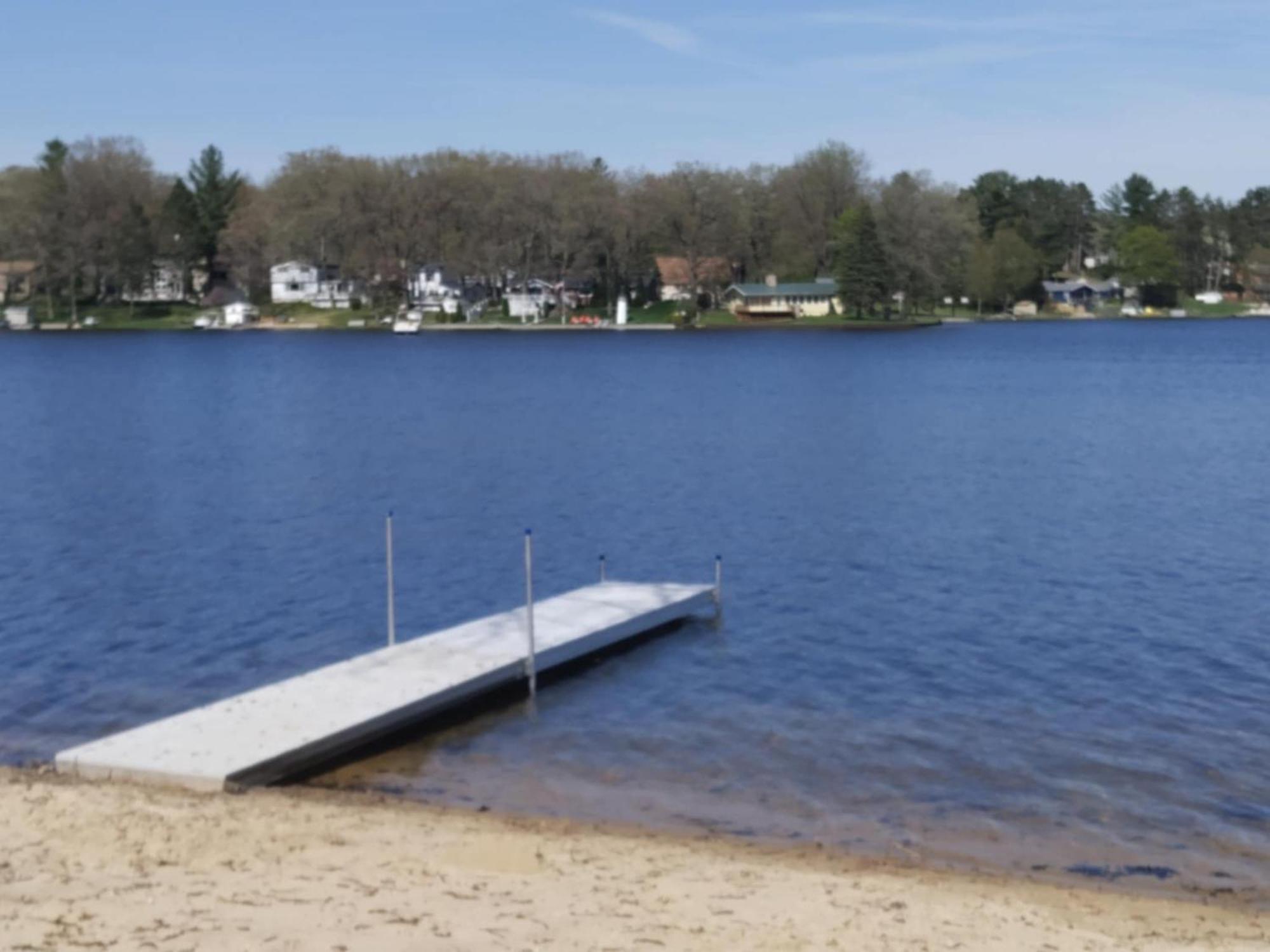 Lake Paradise Exterior photo